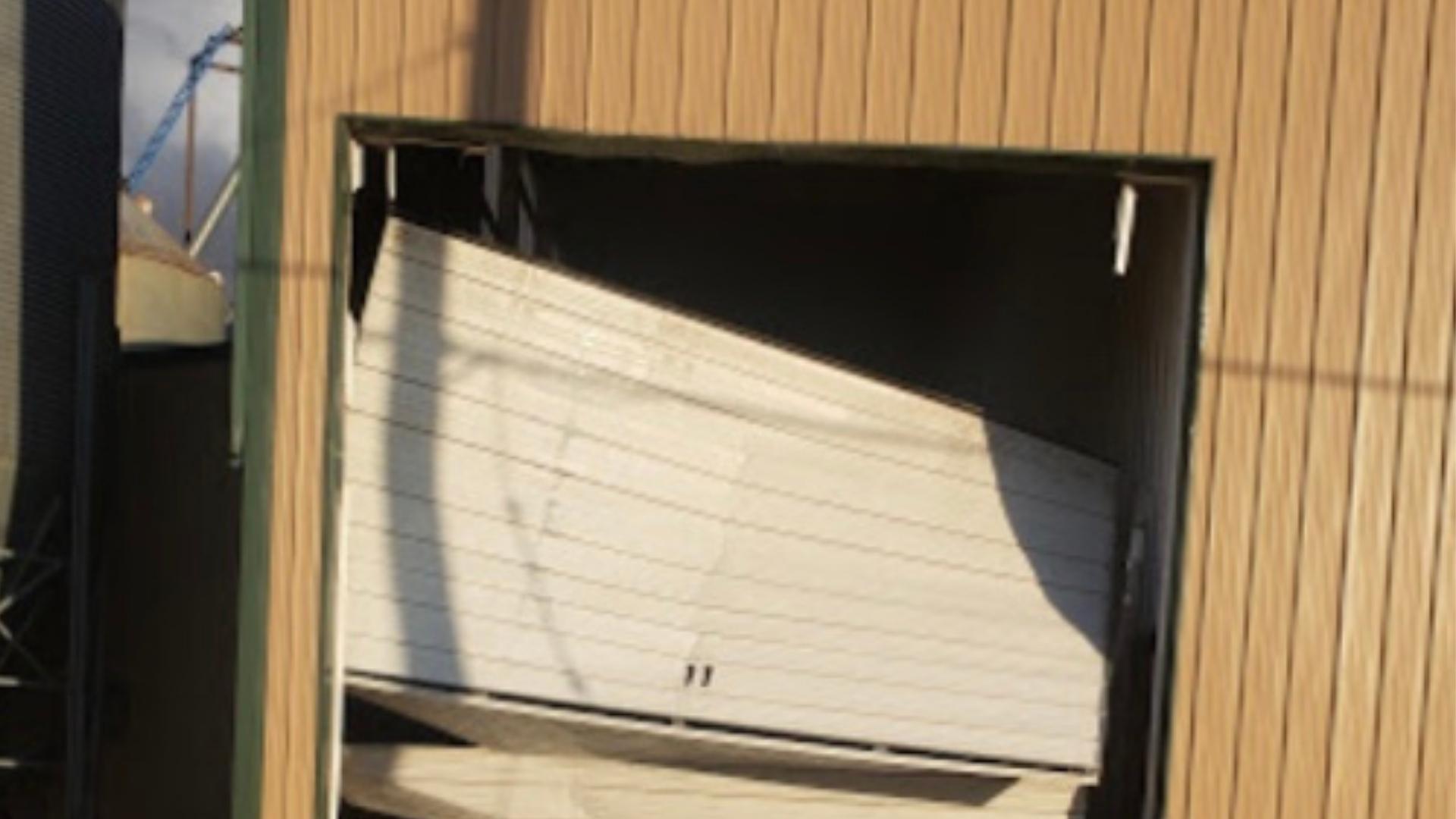 Commercial Garage Door Replacement Bettendorf