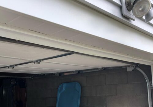 Garage Door Maintenance Rock Island