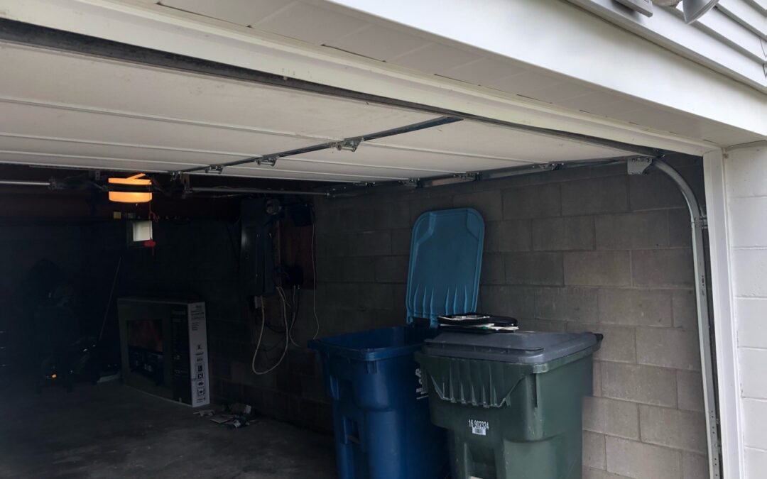 Garage Door Maintenance Rock Island
