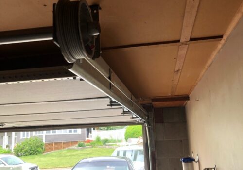 Garage Door Maintenance Rock Island