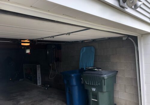 Garage Door Maintenance Rock Island