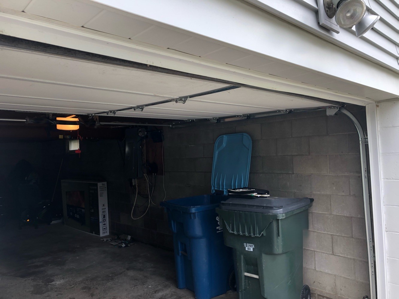 Garage Door Maintenance Rock Island