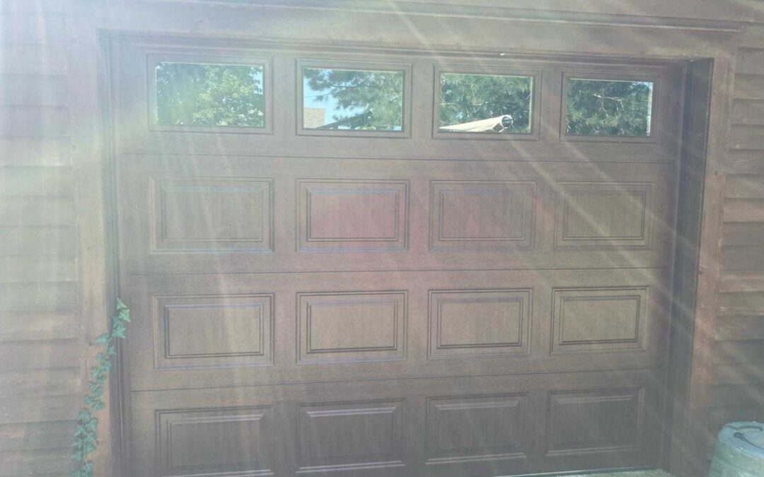 Garage Door Installation E Dayton St, Galesburg, IL