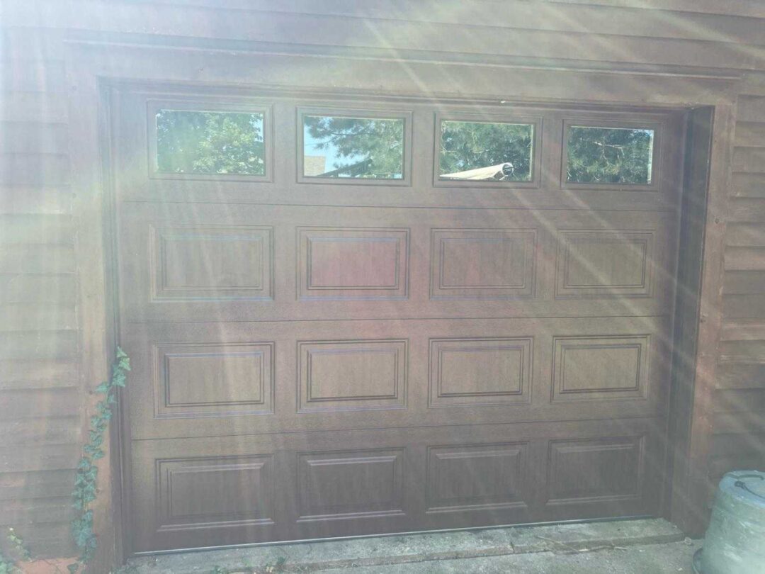 Garage Door Installation E Dayton St, Galesburg, IL