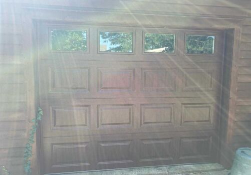 Garage Door Installation E Dayton St, Galesburg, IL