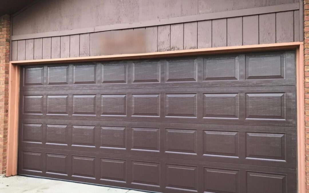 Garage Door Replacement Service Hill Ave, Muscatine, IA