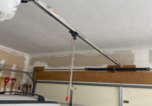 Genie Garage Opener Repair W 7th St, Muscatine, IA