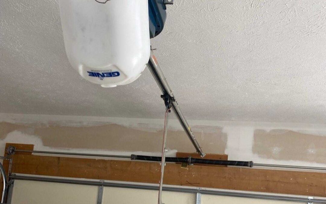 Genie Garage Opener Repair W 7th St, Muscatine, IA