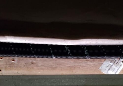 Garage Door Repair Service Sycamore St, Muscatine, IA