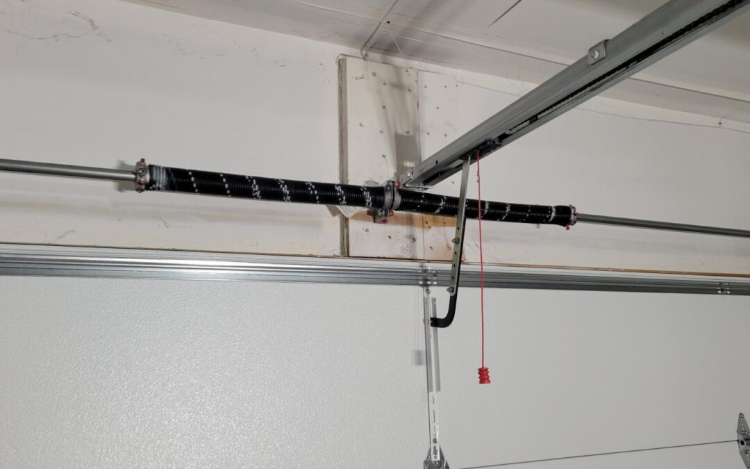 Garage Door Spring Service 320th Ave, Rock Island, IL