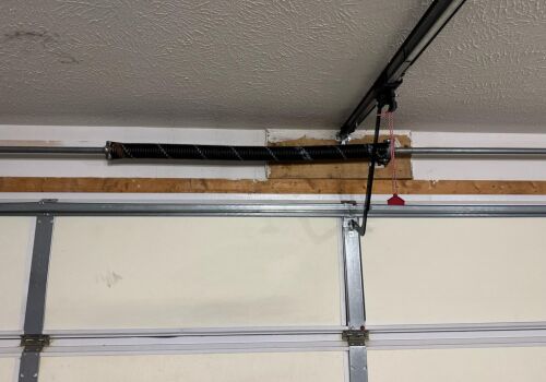 Same Day Garage Door Repair 34th Ave, Moline, IL