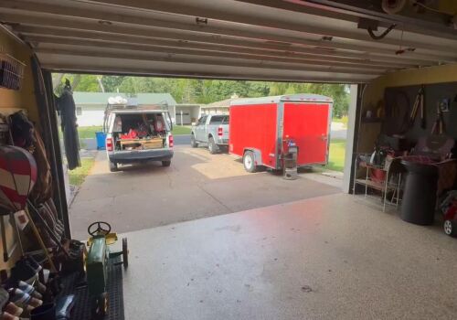 Garage Door Maintenance Services Walnut St, Muscatine, IA
