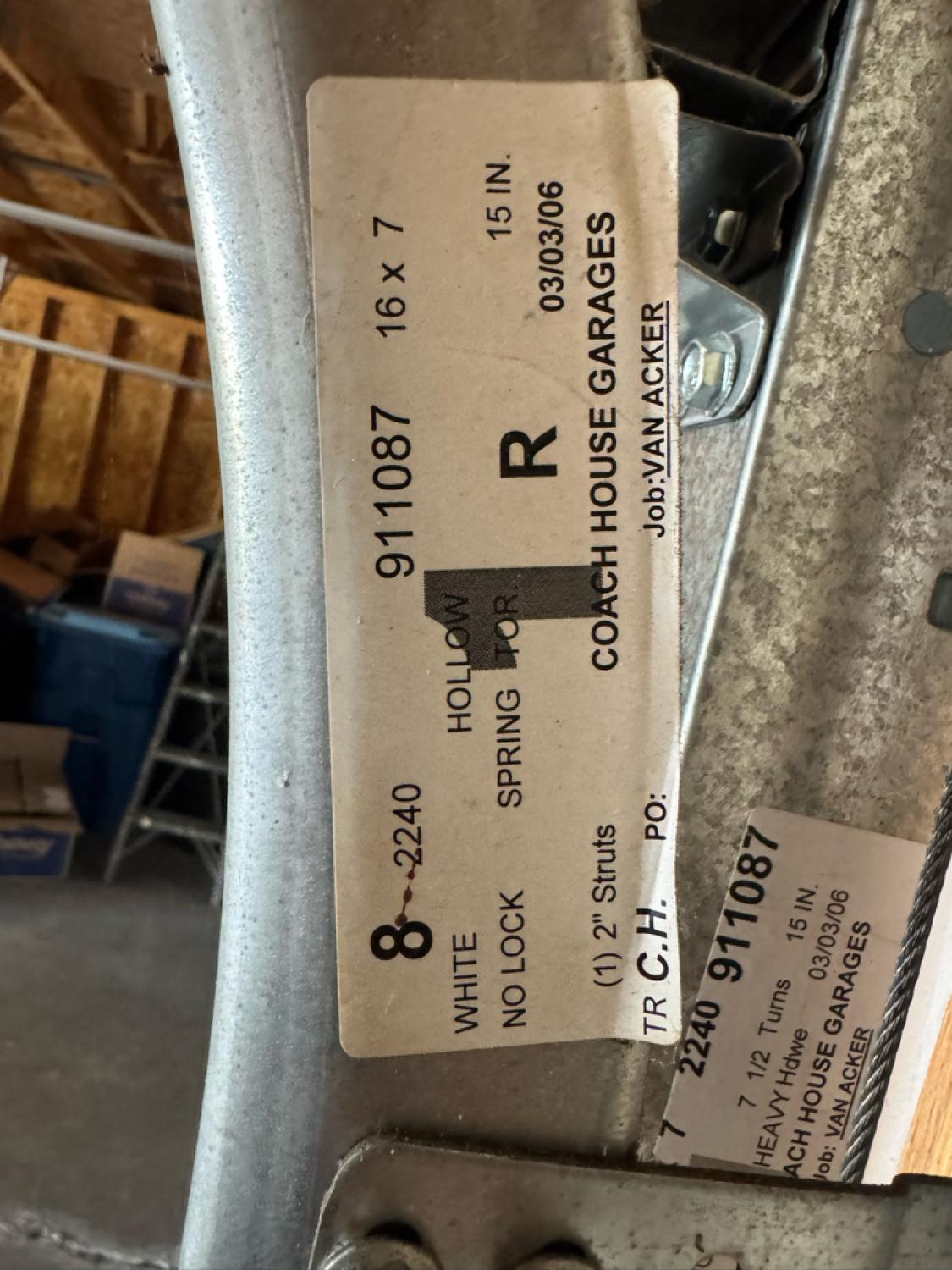 Garage Door Opener Repair 40th St, Rock Island, IL