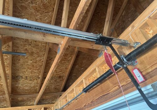 Garage Door Opener Repair 40th St, Rock Island, IL
