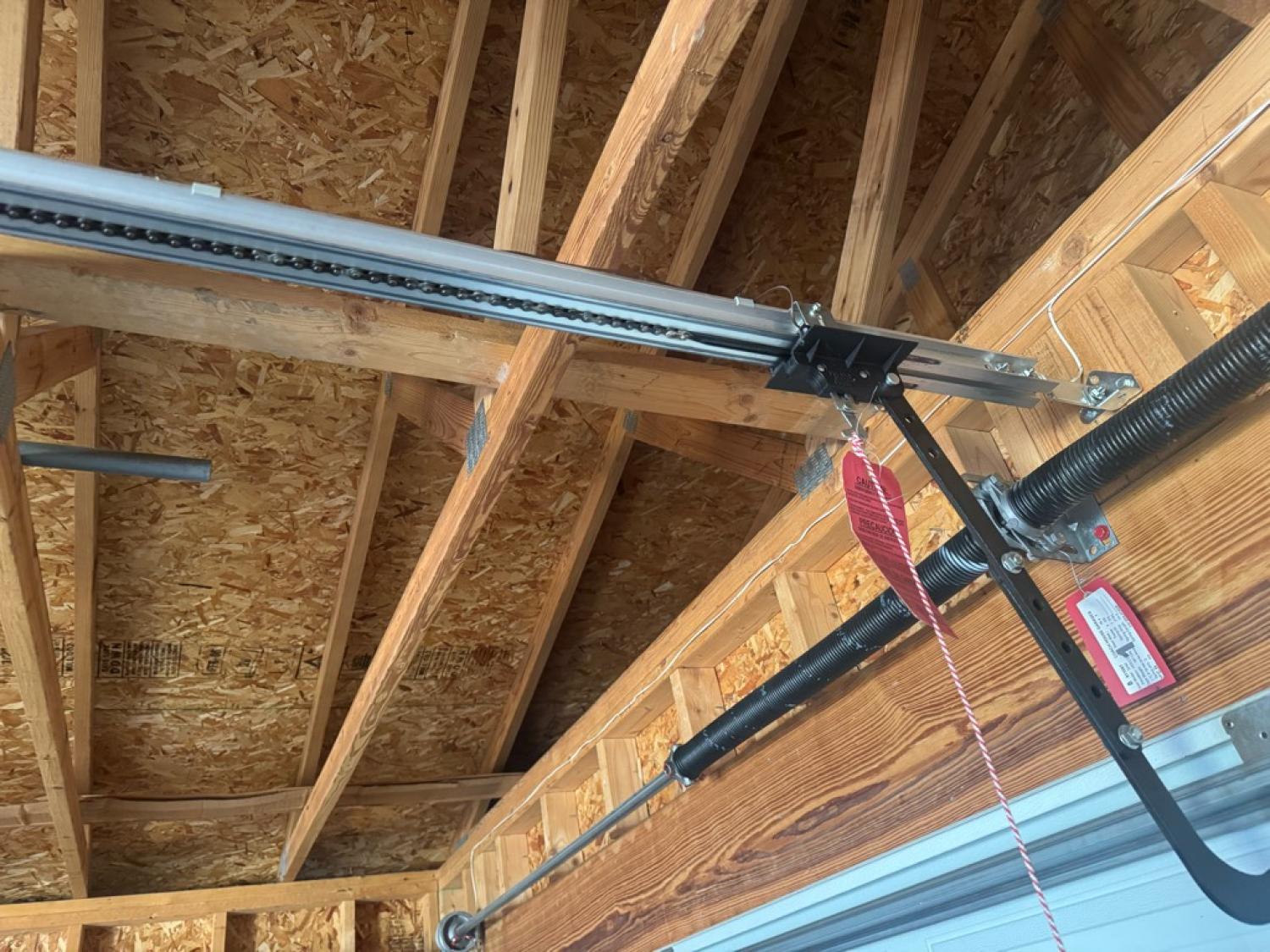 Garage Door Opener Repair 40th St, Rock Island, IL