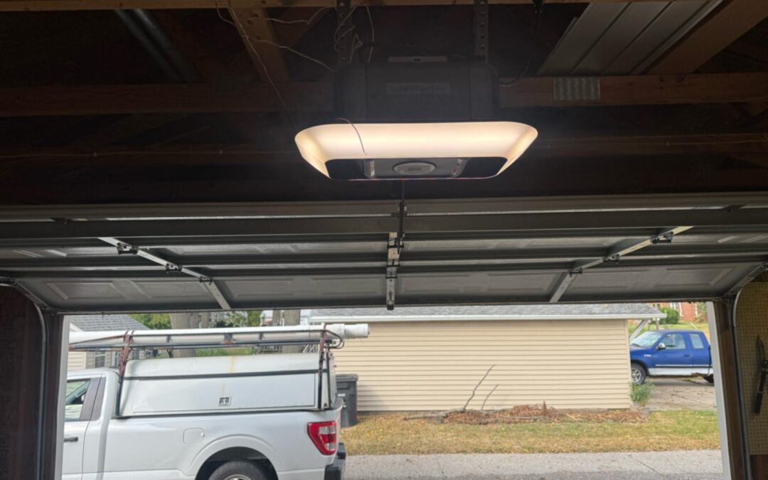 Garage Door Opener Repair 40th St, Rock Island, IL