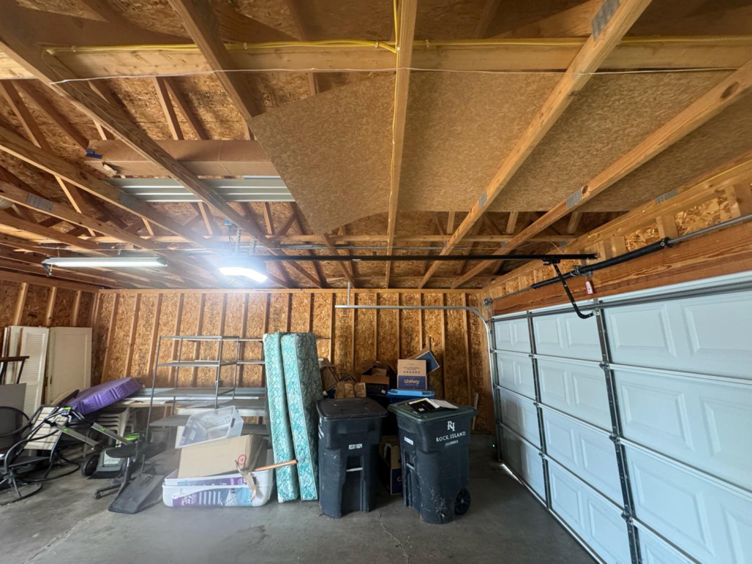 Garage Door Opener Repair 40th St, Rock Island, IL