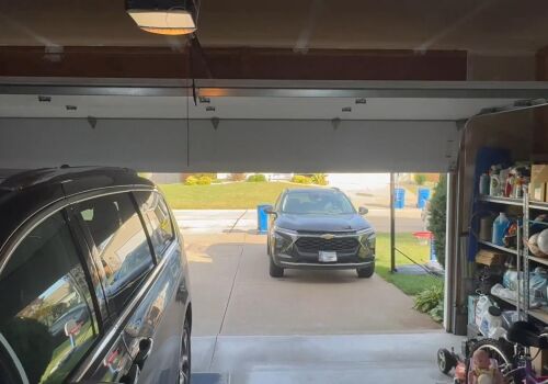 Garage Spring Replacement 30th St, Moline, IL