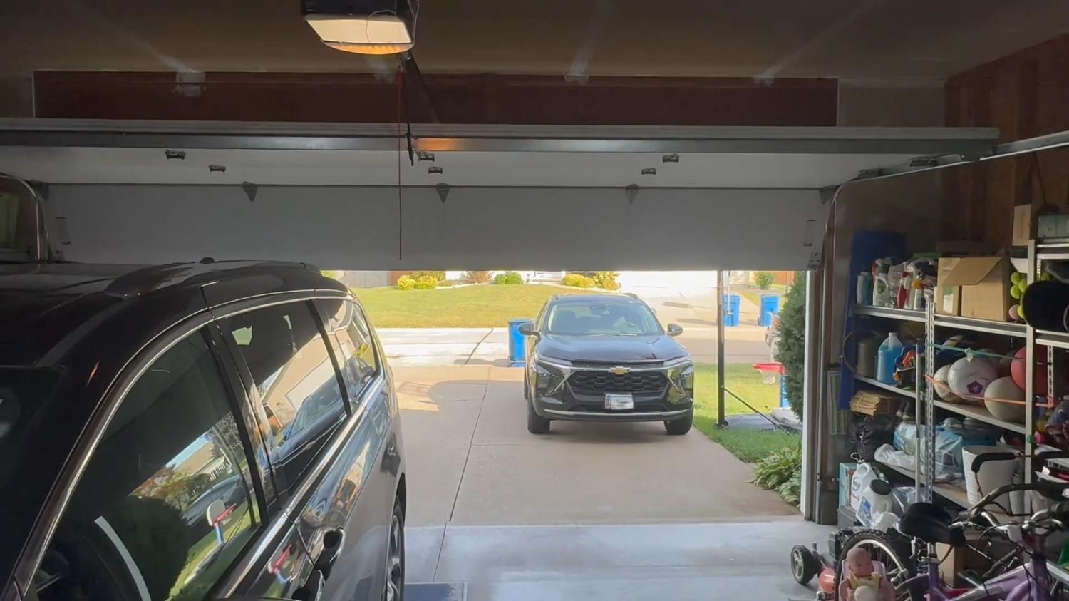 Garage Spring Replacement 30th St, Moline, IL