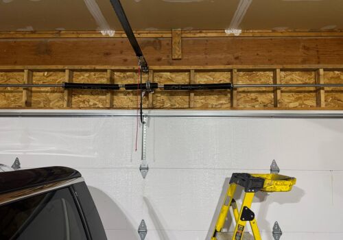 Garage Spring Replacement 30th St, Moline, IL