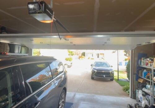 Garage Spring Replacement 30th St, Moline, IL