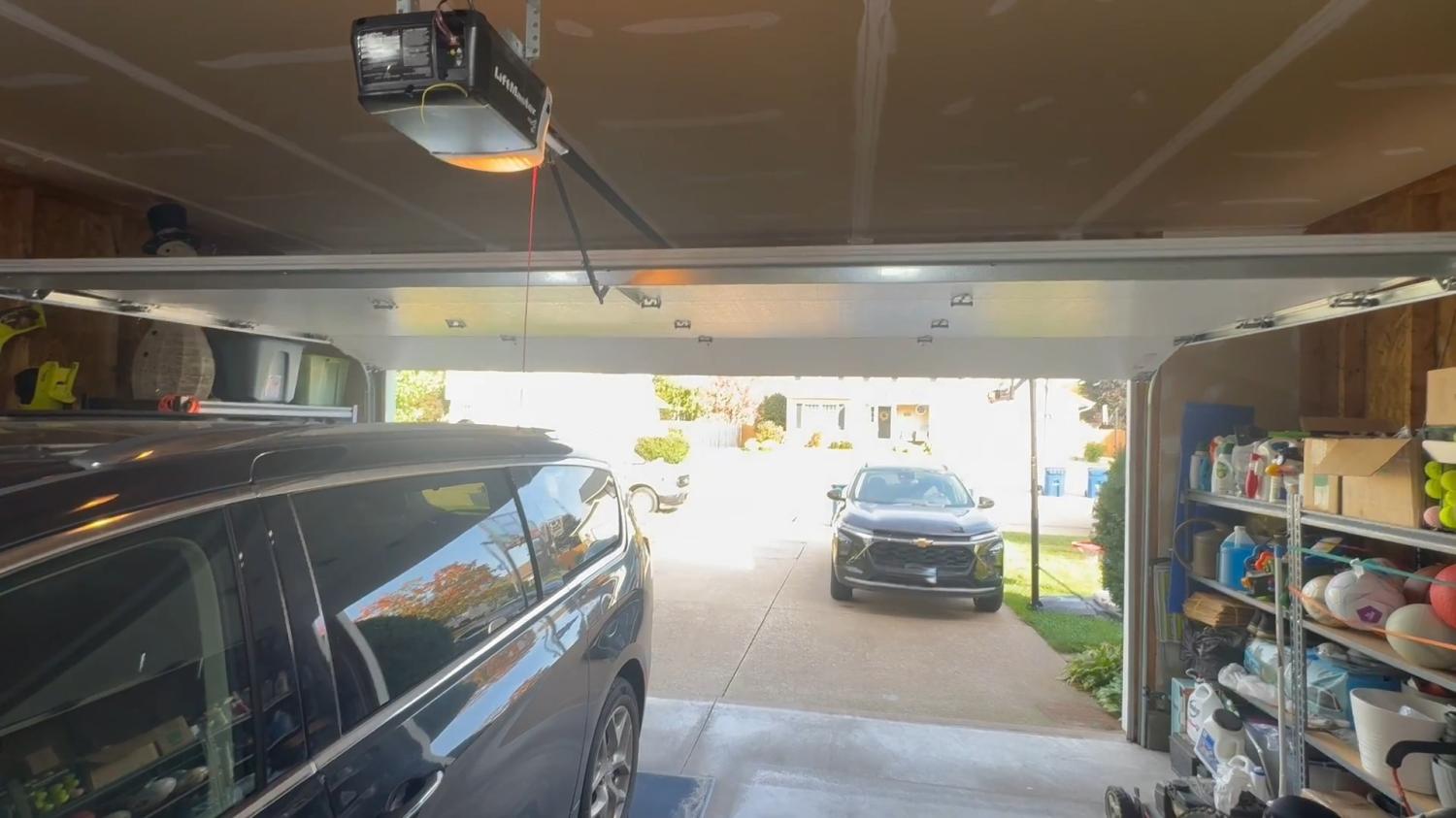 Garage Spring Replacement 30th St, Moline, IL