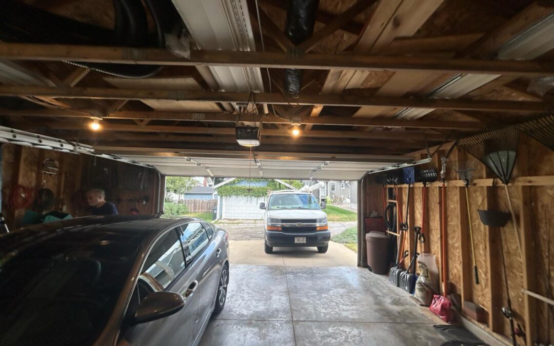 Garage Door Spring Repair 38th St, Moline, IL