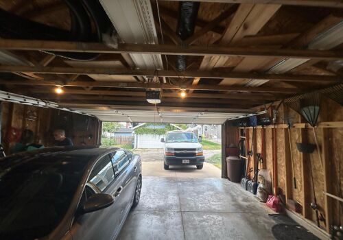 Garage Door Spring Repair 38th St, Moline, IL