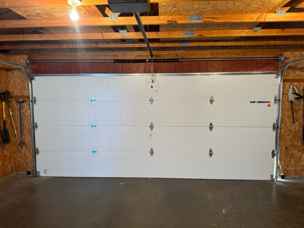 Garage door  repair installation