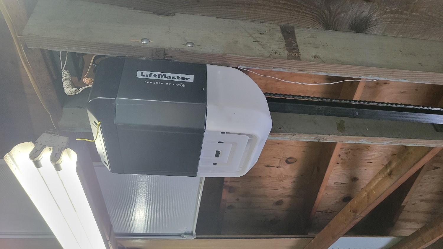 garage door  repair