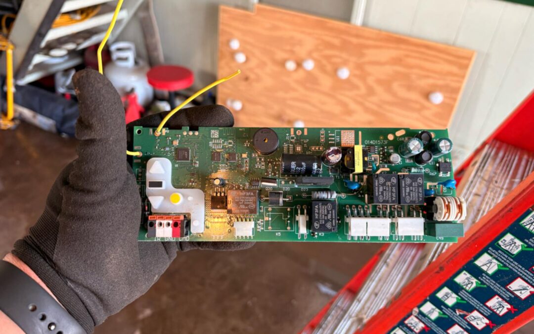 Garage Door Opener Repair 35th Ave, Moline, IL