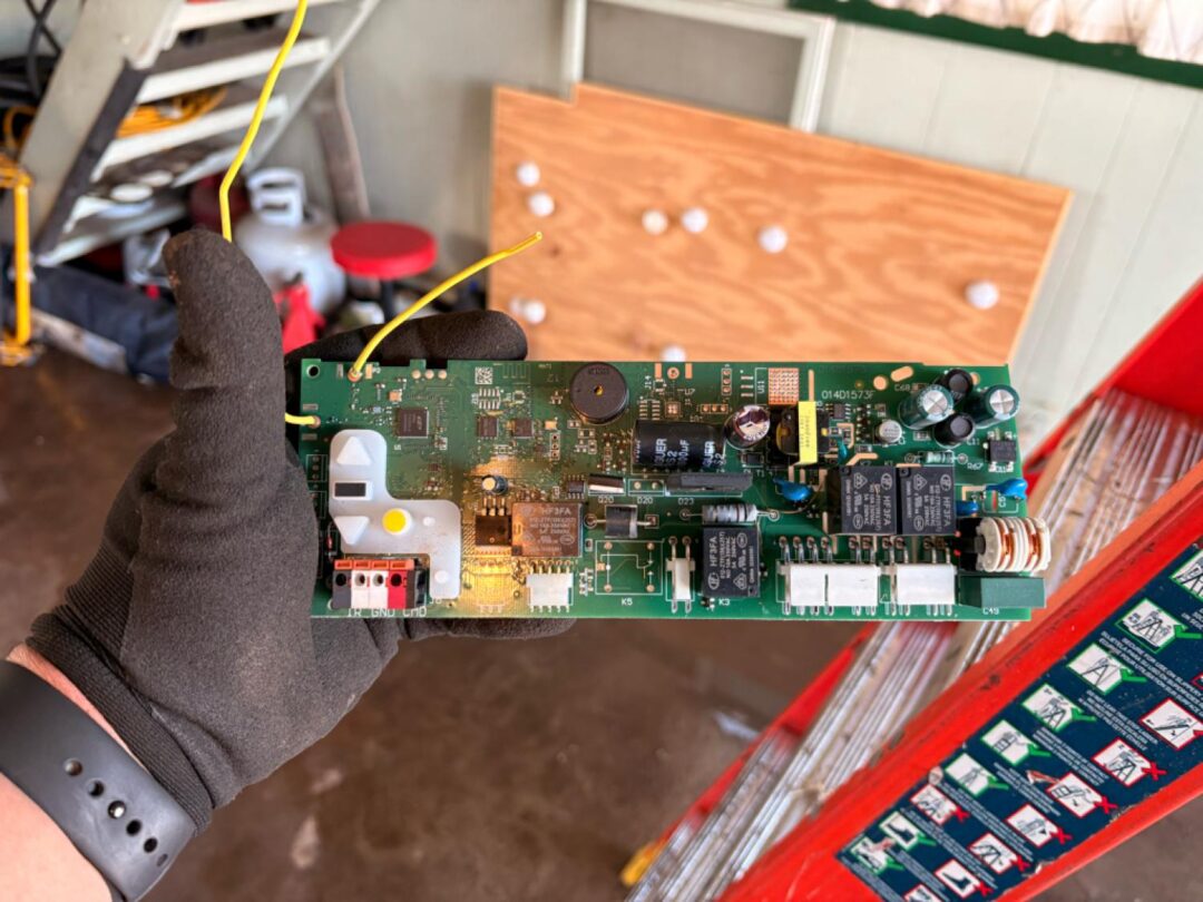 Garage Door Opener Repair 35th Ave, Moline, IL