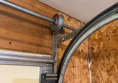Garage Door Spring Repair 18th Ave, Moline, IL