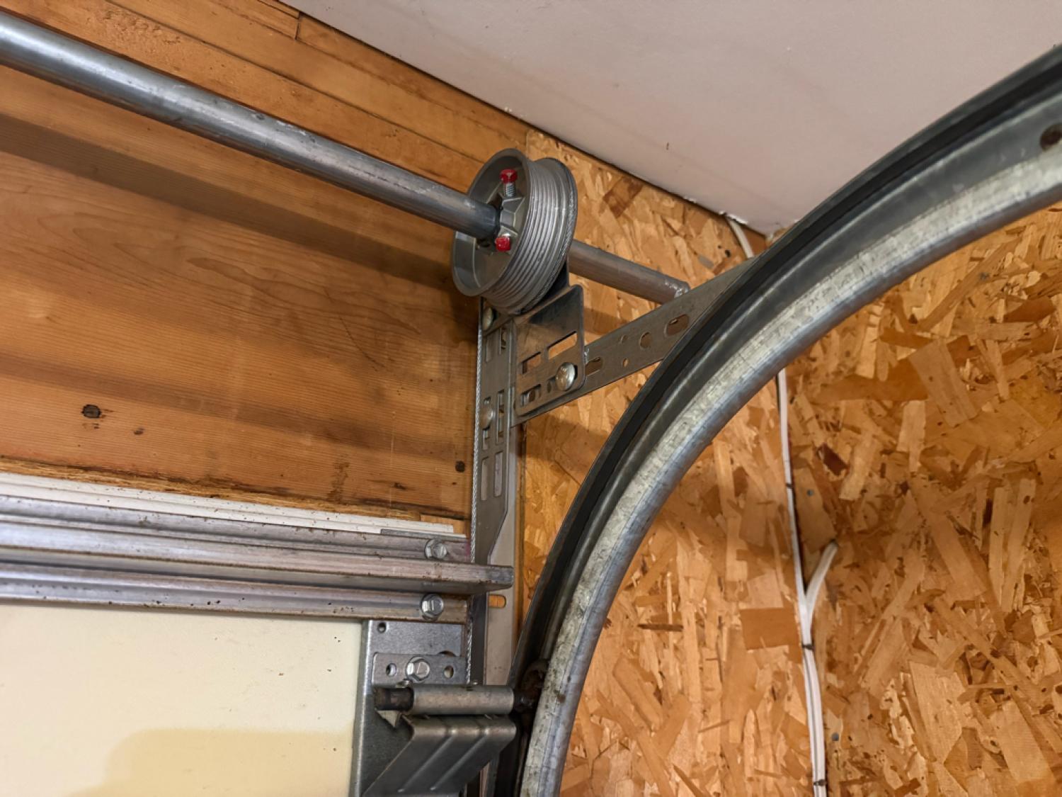 Garage Door Spring Repair 18th Ave, Moline, IL