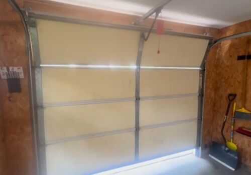 Garage Door Spring Repair 18th Ave, Moline, IL