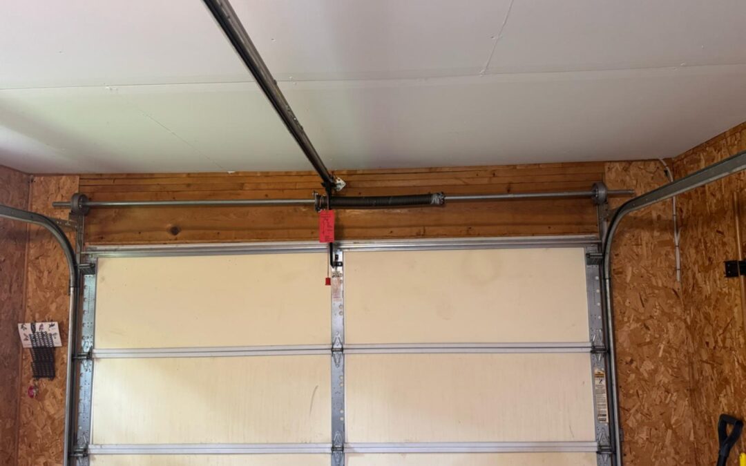 Garage Door Spring Repair 18th Ave, Moline, IL