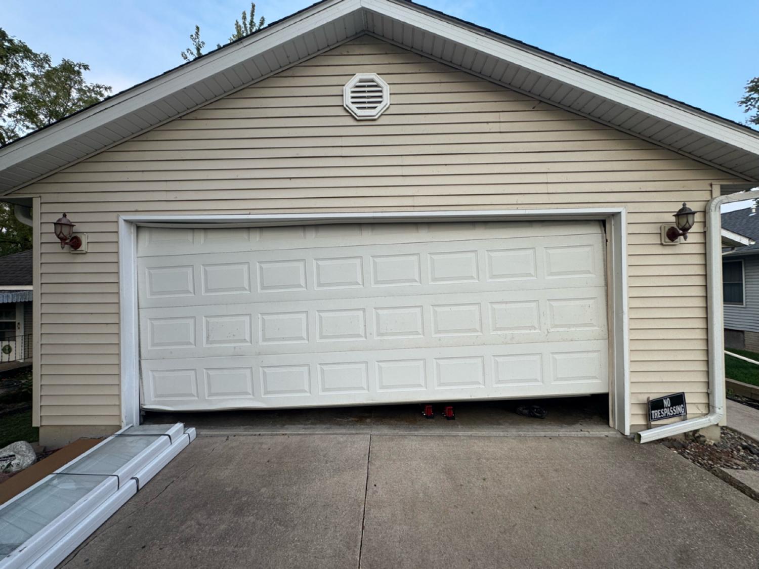 Garage Door Repair 26th St, Rock Island, IL