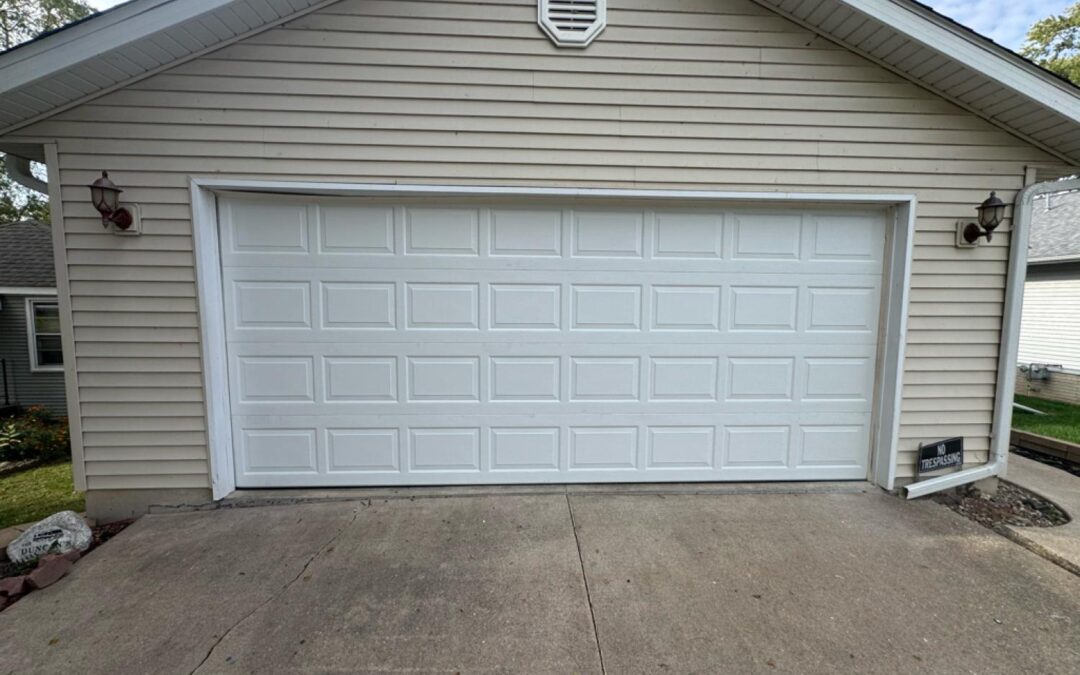 Garage Door Repair 26th St, Rock Island, IL