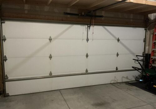 Garage Spring Replacement 39th St, Moline, IL