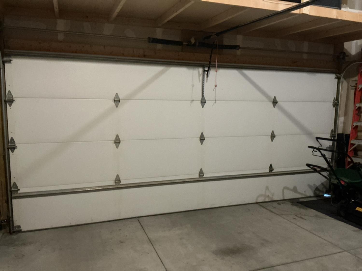 Garage Spring Replacement 39th St, Moline, IL