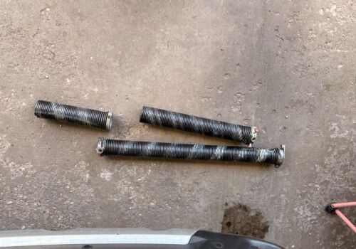 Garage Spring Replacement 16th Ave, Moline, IL