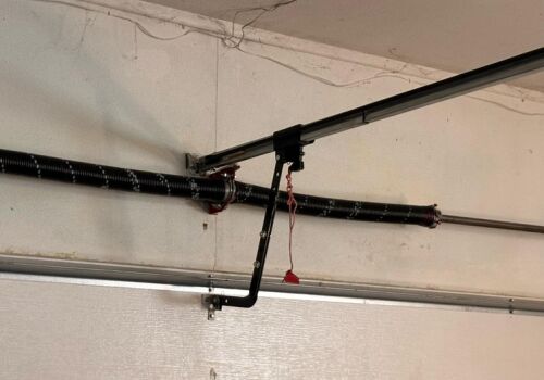 Garage Spring Replacement 16th Ave, Moline, IL