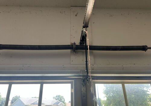 Garage Door Spring Repair 39th St, Moline, IL