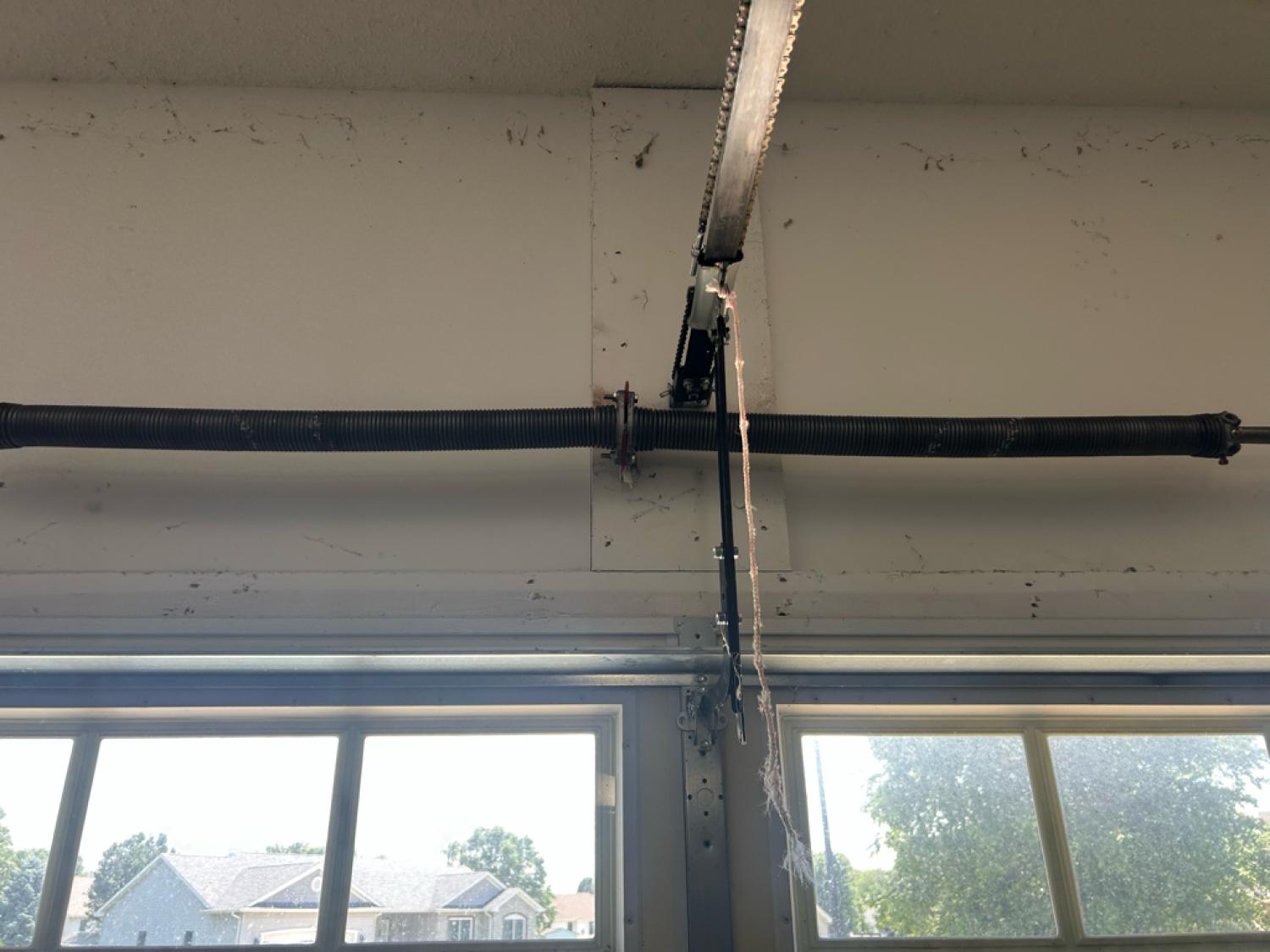 Garage Door Spring Repair 39th St, Moline, IL