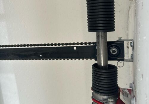 Garage Door Spring Repair 39th St, Moline, IL
