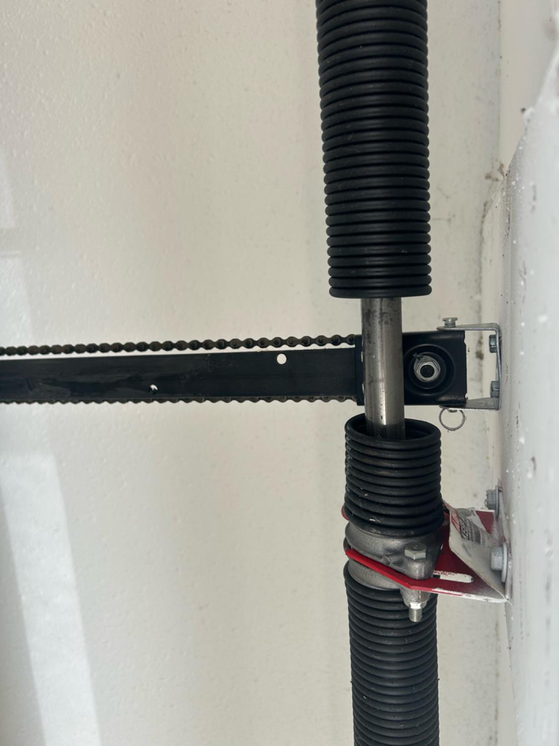 Garage Door Spring Repair 39th St, Moline, IL