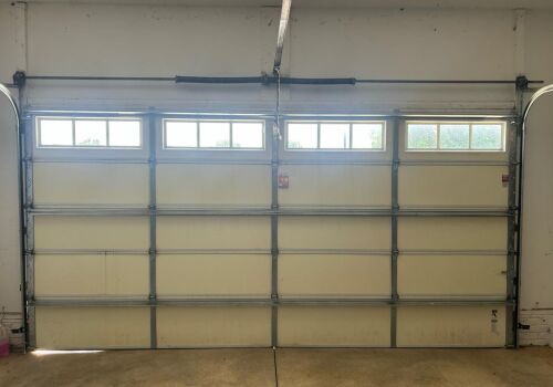 Garage Door Spring Repair 39th St, Moline, IL