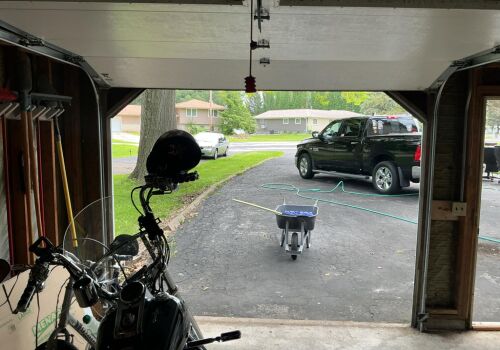 Garage Door Maintenance W Mary St, Galesburg, IL