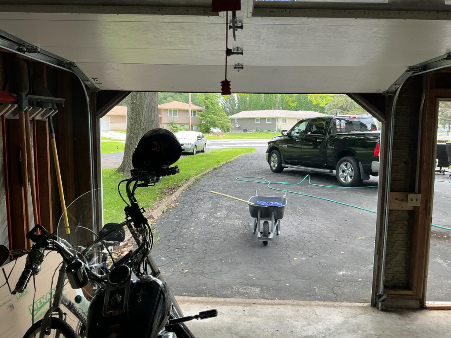 Garage Door Service Garage Door Maintenance Garage Door Maintenance W Mary St, Galesburg, IL