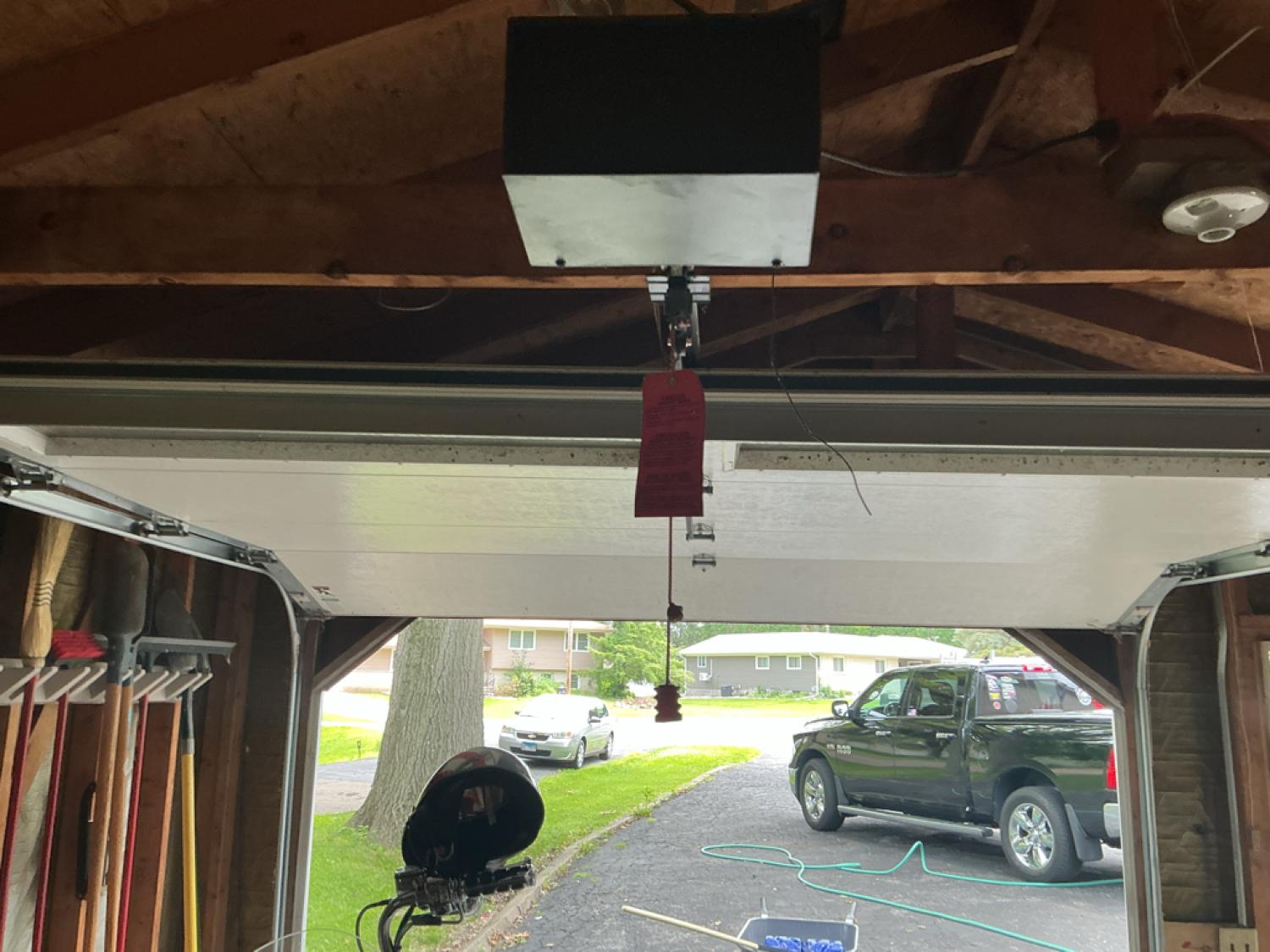 Garage Door Service Garage Door Maintenance Garage Door Maintenance W Mary St, Galesburg, IL